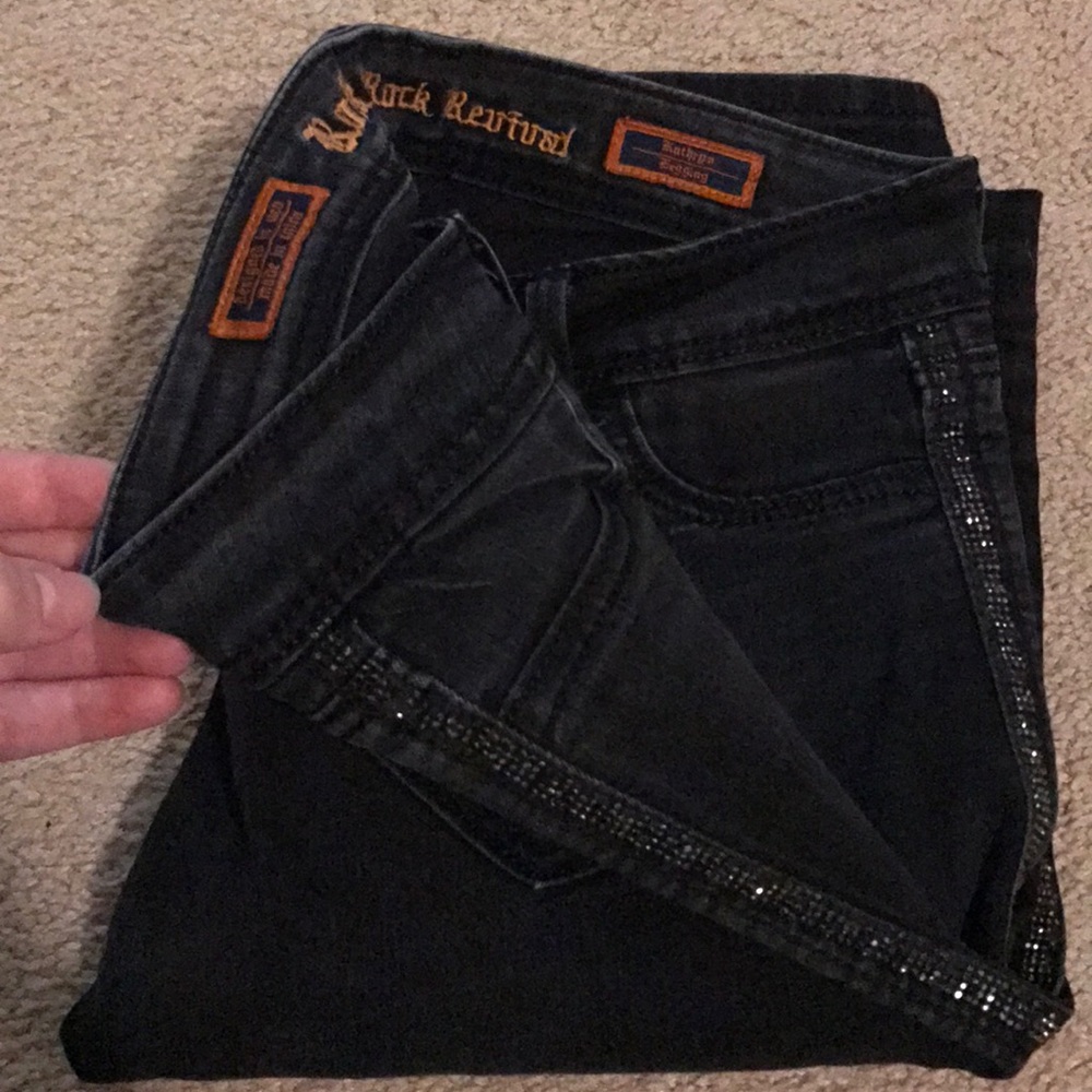 Rock Revival Jeans. 💘